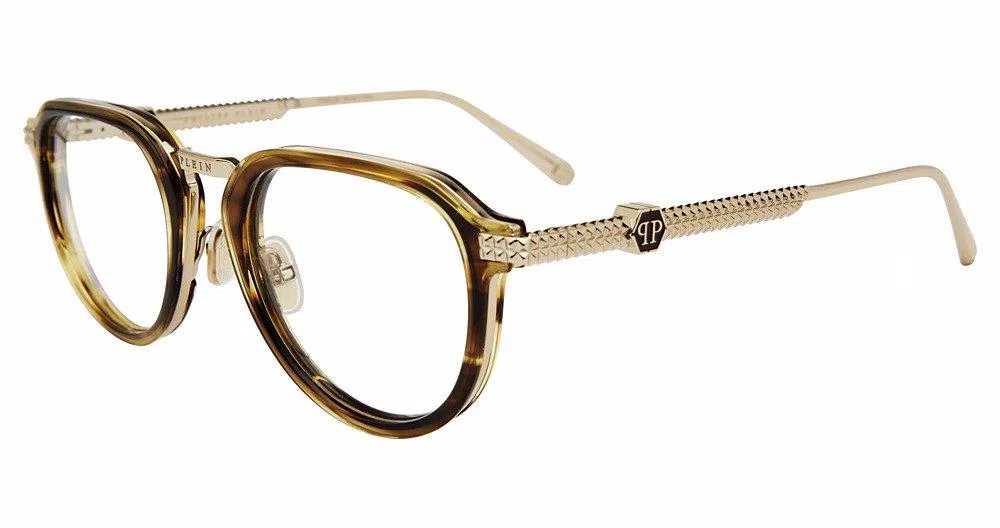 Philipp Plein VPP116M Eyeglasses - view 2